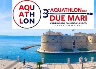 Aquathlon dei Due Mari - Taranto 3 Luglio 2022